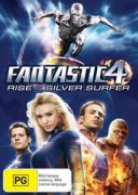 Fantastic 4  Rise of The Silver Surfer